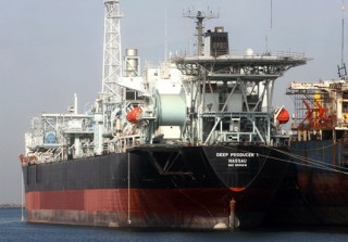 JX Nippon Hires Deep Producer 1 FPSO for Layang Development Project