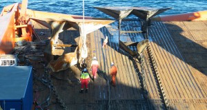 James Fisher Inks Partnership Agreement with Mammoet Salvage
