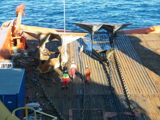 James Fisher Inks Partnership Agreement with Mammoet Salvage