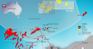 Karoon Farms‐Out 50 Pct Interest in WA‐482‐P to Apache