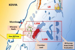 Kenya Grants Pancontinental One Year L10B Exploration Extension