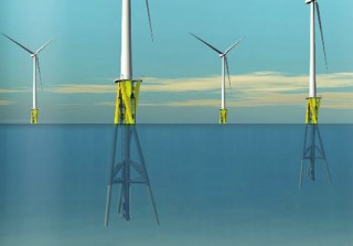 Keystone Foundation Design Chosen for DoE Funded OWF Projects