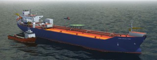 Kongsberg's ICSS and Power Package for Gina Krog FSO
