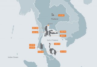 KrisEnergy Buys Gulf of Thailand Block