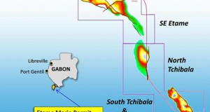 LDD Conducts Foundation Installation for Etame Marin Block Off Gabon