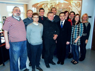 Latvia's Hydrographic Office to Use CARIS Bathy DataBASE for Bathymetric Data Management