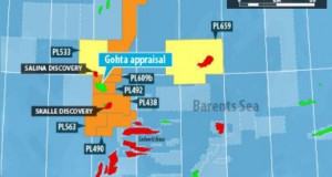 Lundin Starts Gohta Appraisal Well Drilling