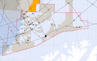 MCG Offers Barents and Norwegian Sea MC2D Data