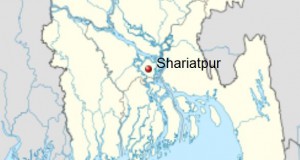 Miraj-4 Ferry Sinks in Meghna River, Bangladesh