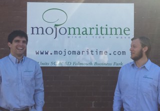 Mojo Maritime Sets up New Office in France