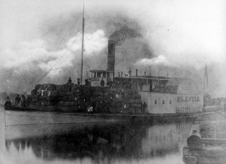 NOAA May Have Found Location of Civil War Steamer