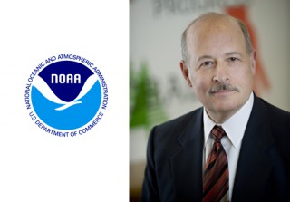 NOAA Names Chief Scientist