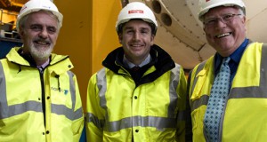 Narec's KTP Project To Develop Monitoring Techniques for Tidal Turbine Systems