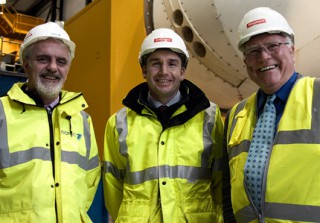 Narec's KTP Project To Develop Monitoring Techniques for Tidal Turbine Systems