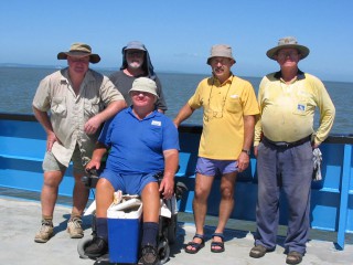 National Parks Minister Announces Installation of Artificial Reef Off Scarborough