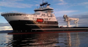 Ocean Installer Charters 'Grand Canyon' for UK Operations