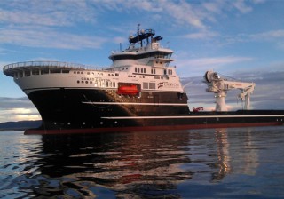 Ocean Installer Charters 'Grand Canyon' for UK Operations