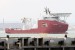 Ocean Shield Arrives at Geraldton to Collect Spare Parts for Bluefin-21 AUV