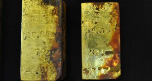 Odyssey Recovers SS Central America Gold During First Reconnaissance Dive