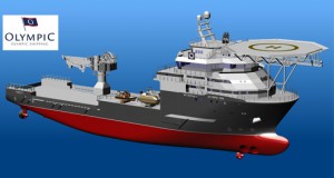 Olympic Shipping Orders New IMR Vessel from Kleven