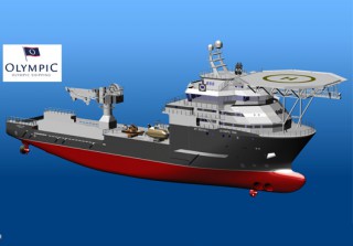 Olympic Shipping Orders New IMR Vessel from Kleven