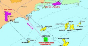 Petrobras Confirms Sagitário Discovery in Santos Basin Pre-Salt