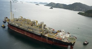 Petrobras Platform P-62 Starts Production in Roncador Field