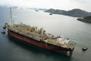 Petrobras Platform P-62 Starts Production in Roncador Field