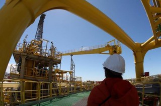 Petrobras finds 5 Bln Barrels of Oil in Santos Basin