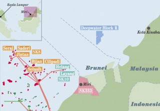 Petronas Approves Layang Field Development for JX Nippon (Malaysia)