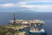 Pontoon Mak Reaches Genoa for S13 Sponson Repair