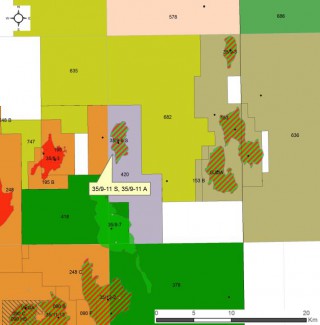 RWE Dea Norge Completes Drilling Two Wells in Licence 420