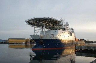 Reach Subsea Delivers Higher Revenue in First Quarter