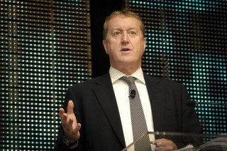 Richard Longdon at AWS