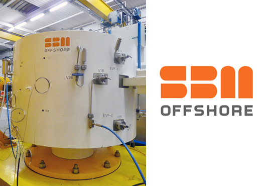 SBM Offshore Honoured with OTC “Spotlight on New Technology” Award