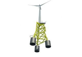 SPT Offshore Awarded Foundation Contract for Borkum Riffgrund 1