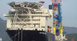 Saipem Bags EPCI Contract from Petrobras in Brazil