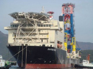 Saipem Bags EPCI Contract from Petrobras in Brazil