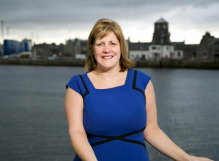 Sarah-Hillyear-operations-manager-at-Decom-North-Sea-at-Aberdeen-Harbour.