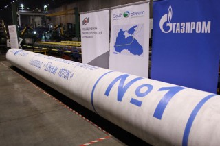 Severstal Starts Pipes Shipments for South Stream Project