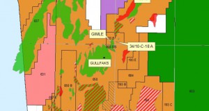 Statoil Discovers Oil Near Gimle Field