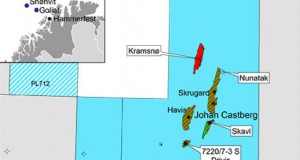 Statoil Discovers Oil and Gas in Drivis Well in Barents Sea