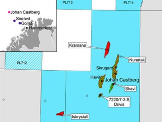 Statoil Discovers Oil and Gas in Drivis Well in Barents Sea
