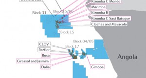 Statoil Divests Its Interest in Block 15 06 Offshore Angola