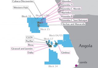 Statoil Divests Its Interest in Block 15 06 Offshore Angola