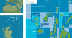 Subsea Pipeline for Dana's Western Isles Project Installed