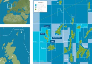 Subsea Pipeline for Dana's Western Isles Project Installed