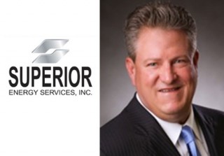 Superior Energy Names VP of Risk Management