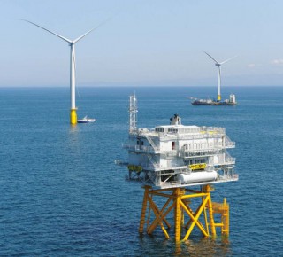 Survey Underway at Walney OWFs