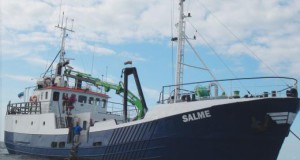 TUT Seeks Contractor for the Repair Works of RV “Salme”